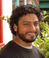 Photo of Dr. Ajit K. Abraham, Lecturer, Humanities & Communication| Global Studies, California State University- Monterey Bay