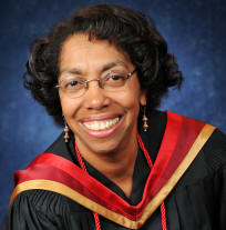 Photo of Brenda Etheridge, Michigan Disciples of Christ Women’s Ministries Coordinator, Pastor of UCC of Swartz Creek, MI