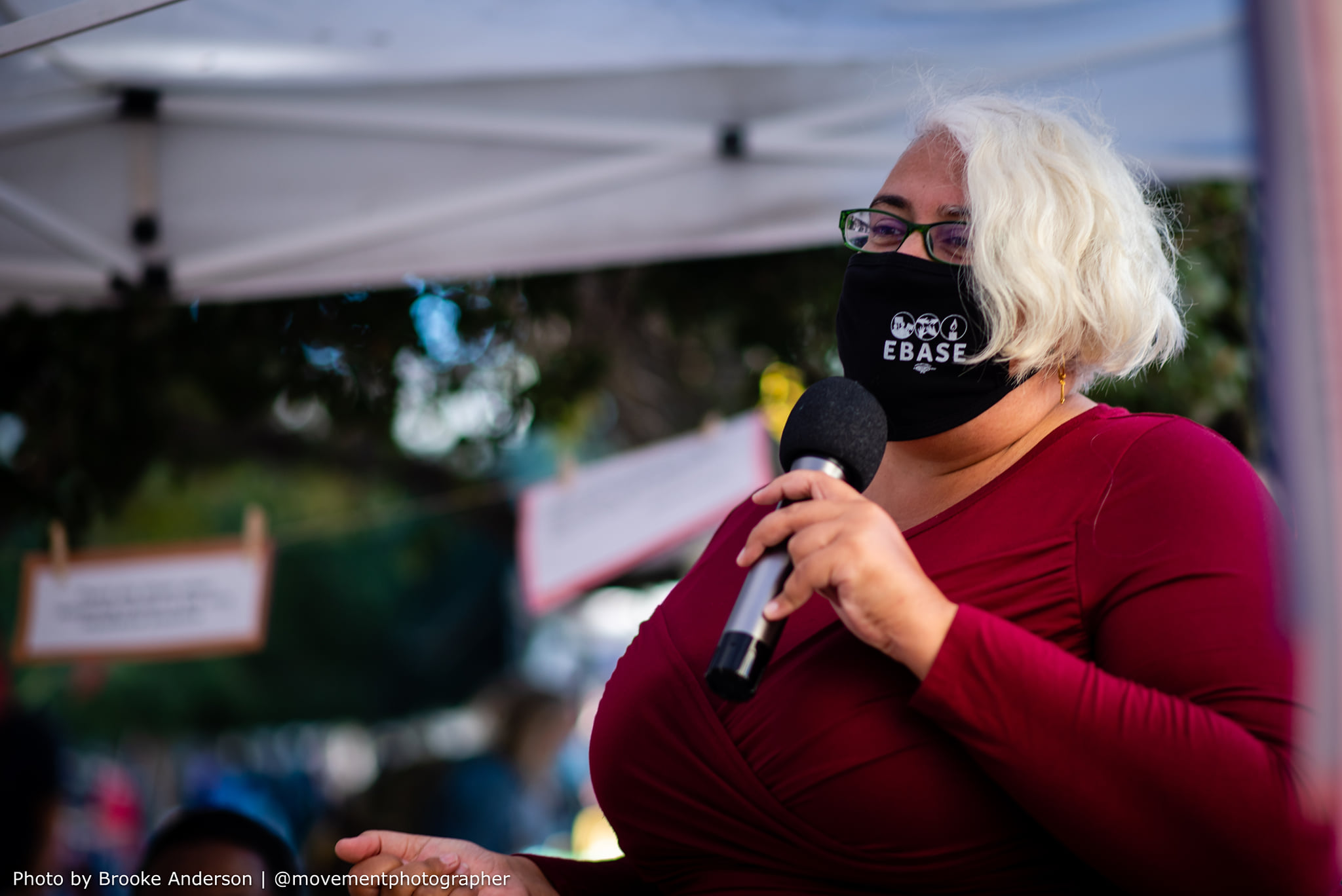 Photo of Sandhya Rani Jha.